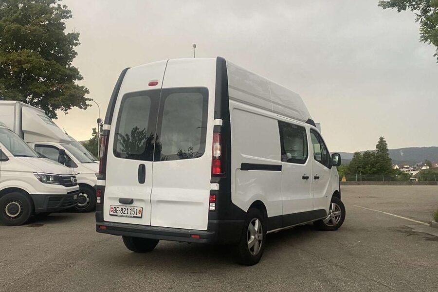 Opel Vivaro