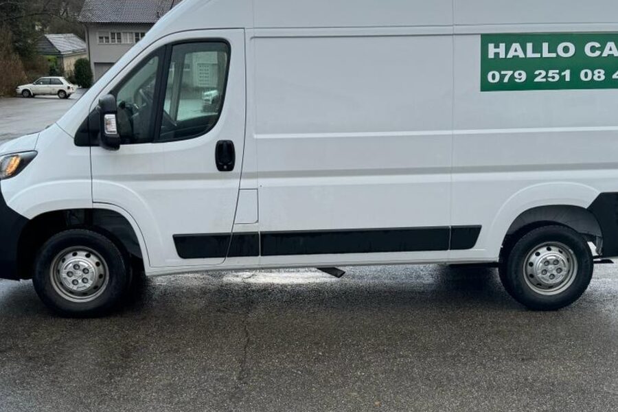 Peugeot Boxer