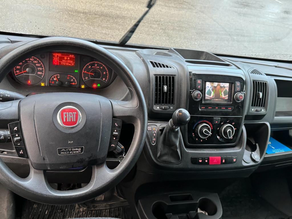 Fiat Ducato Automatik