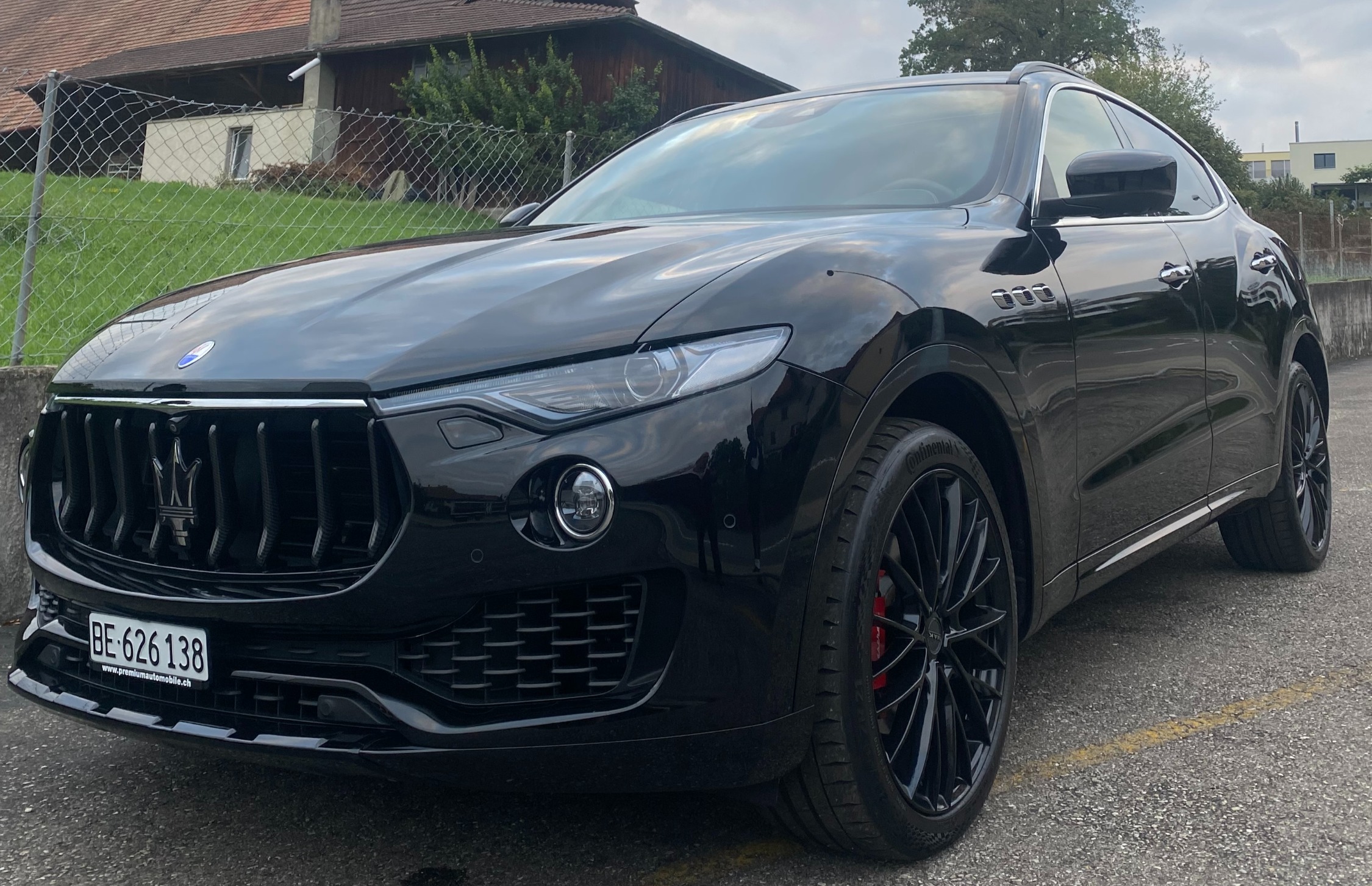 Maserati Levante